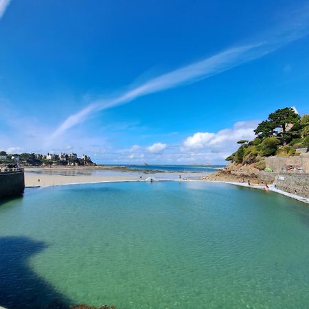 Clos De La Fontaine Dinard Eksteriør bilde