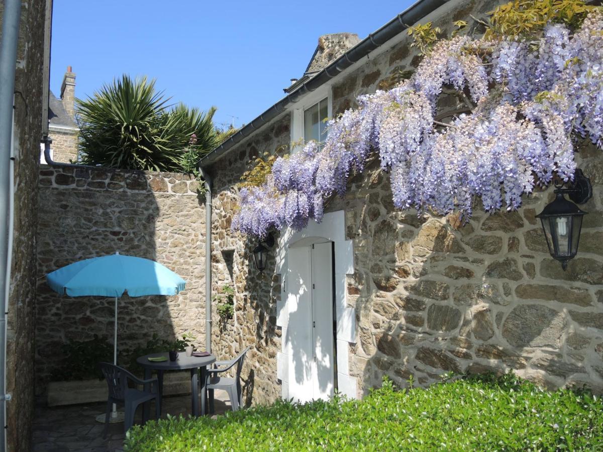 Clos De La Fontaine Dinard Eksteriør bilde
