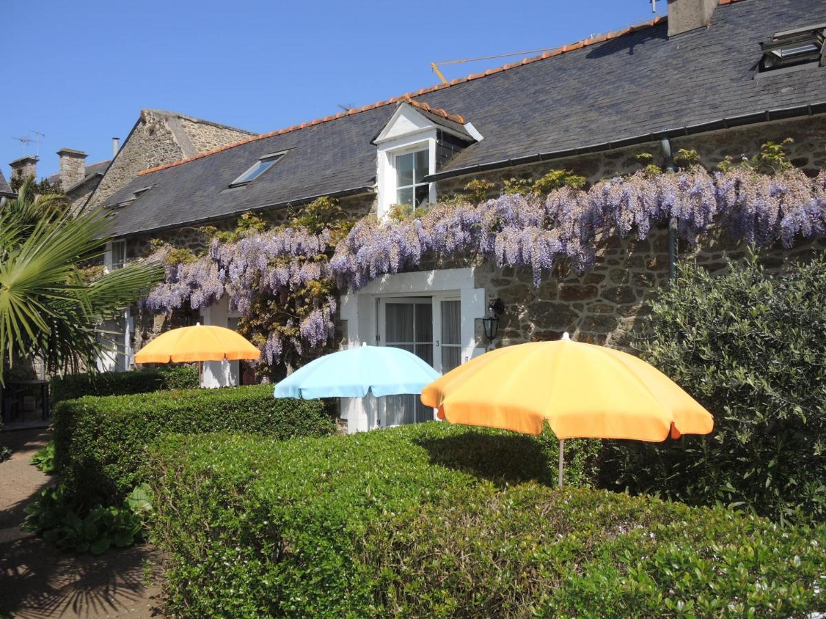 Clos De La Fontaine Dinard Eksteriør bilde