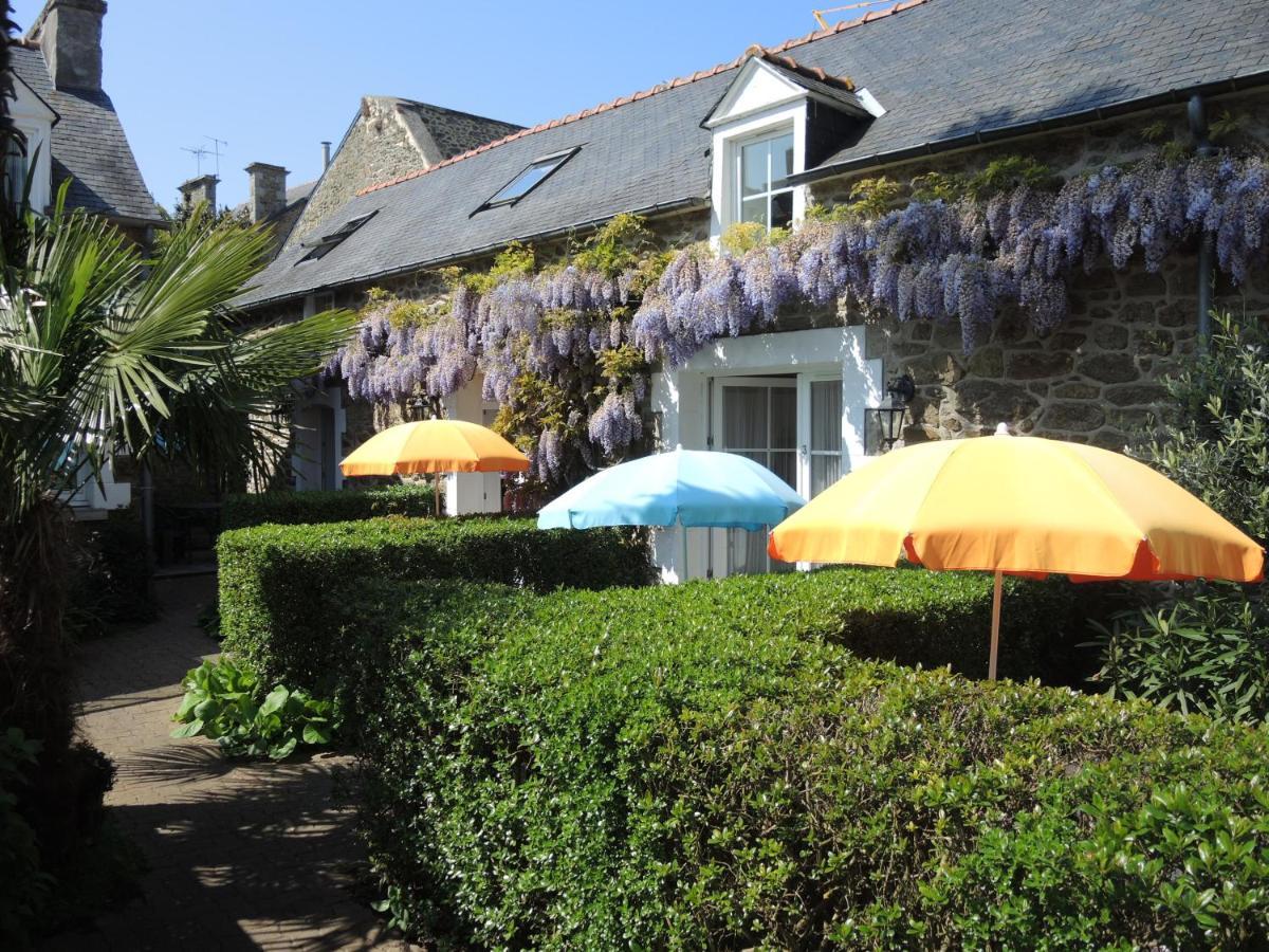 Clos De La Fontaine Dinard Eksteriør bilde