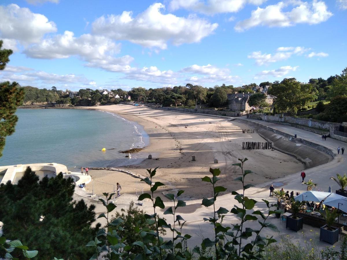Clos De La Fontaine Dinard Eksteriør bilde