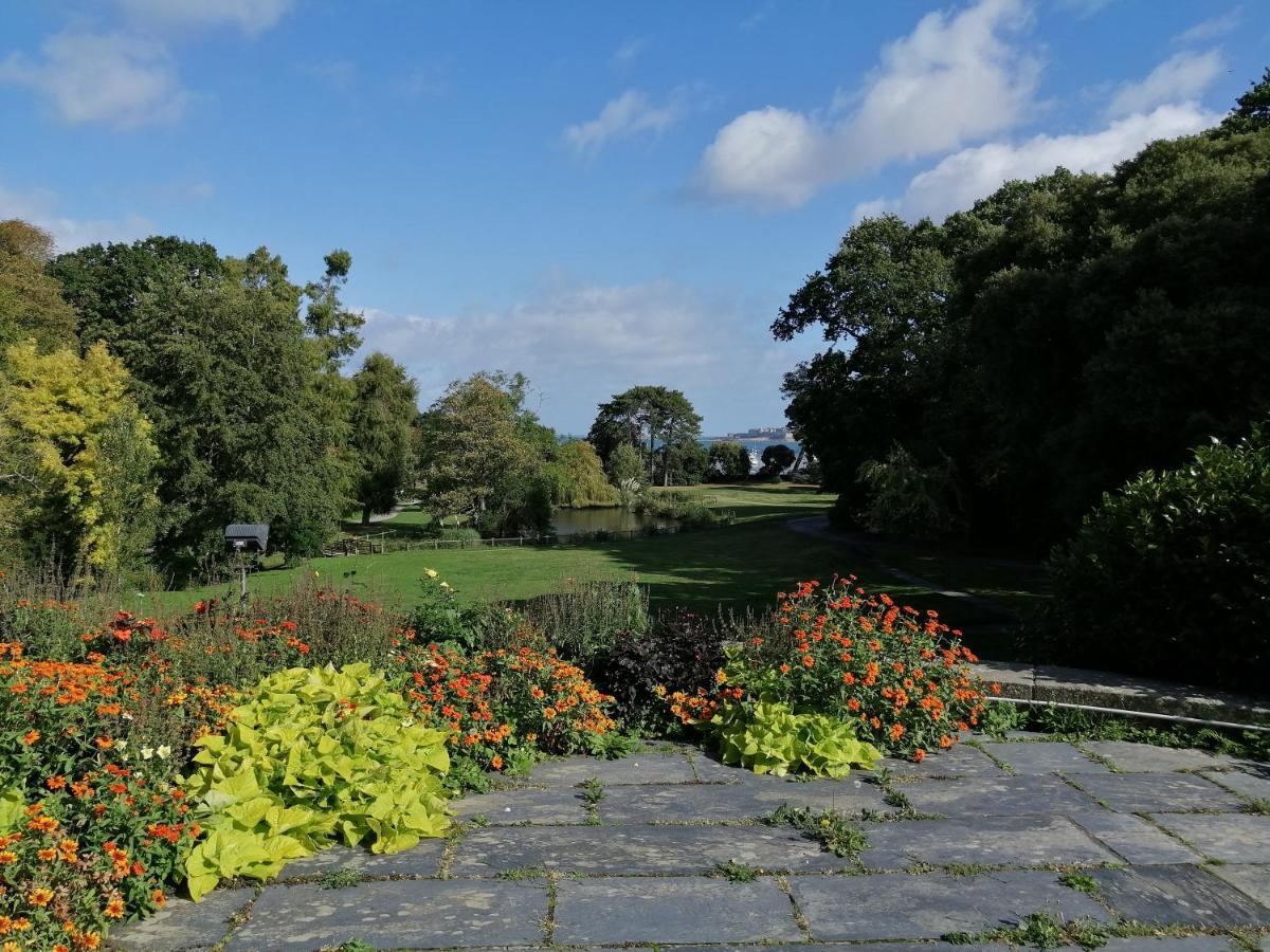 Clos De La Fontaine Dinard Eksteriør bilde