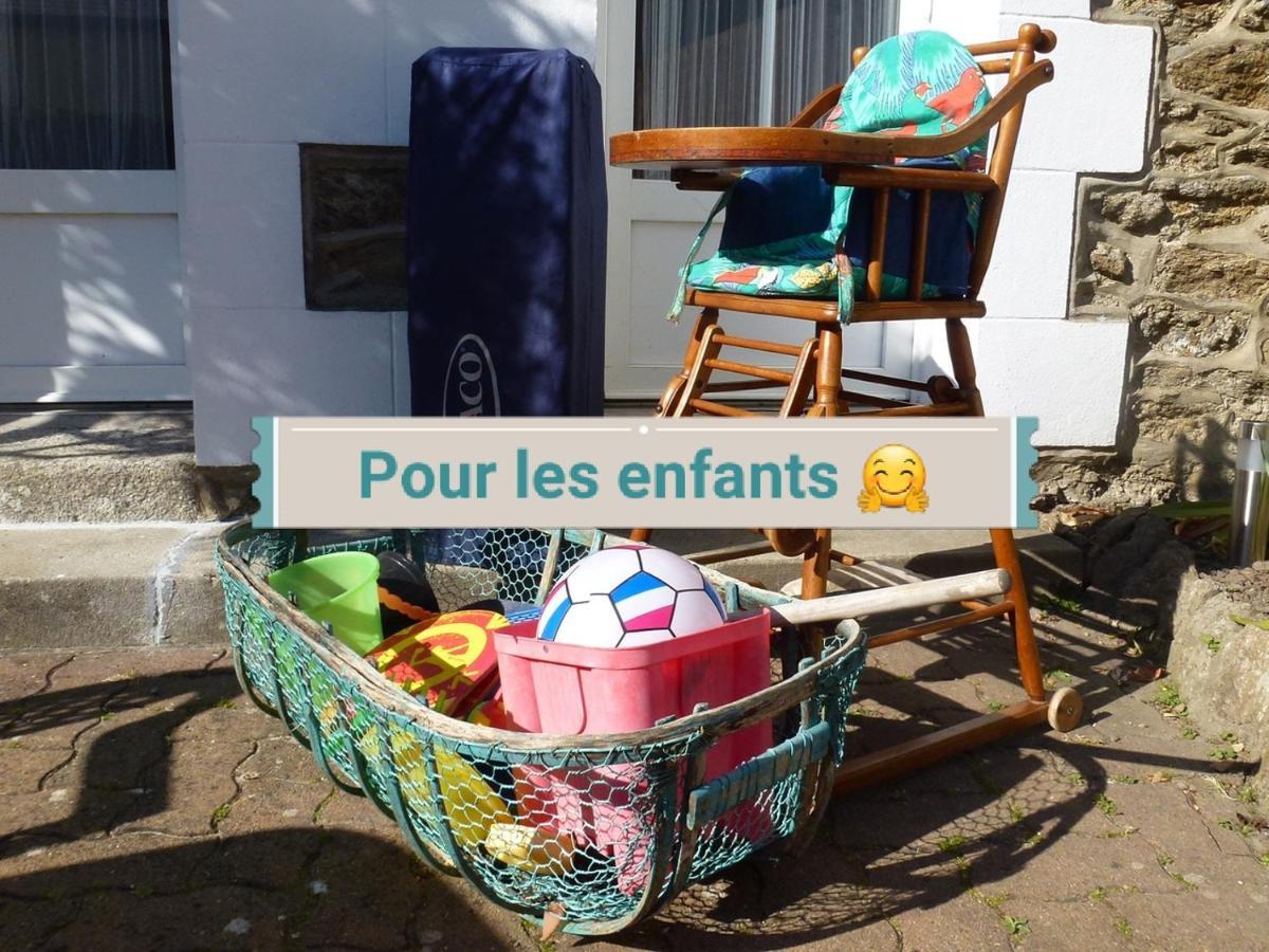 Clos De La Fontaine Dinard Eksteriør bilde