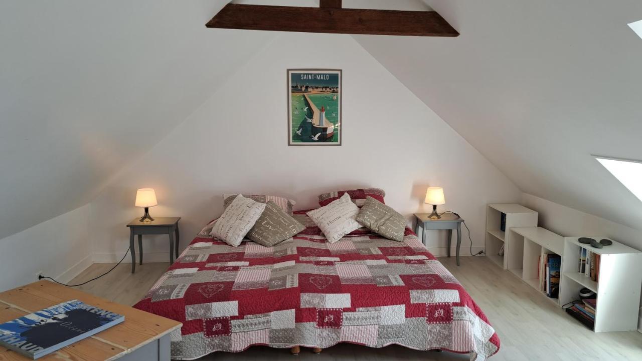 Clos De La Fontaine Dinard Eksteriør bilde